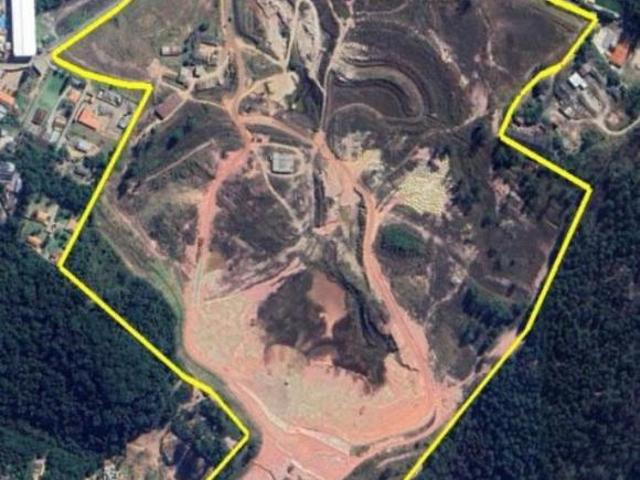 Oportunidade única: área industrial de 408.102,00 m² à venda em Itapecerica da Serra SP, no bairro R