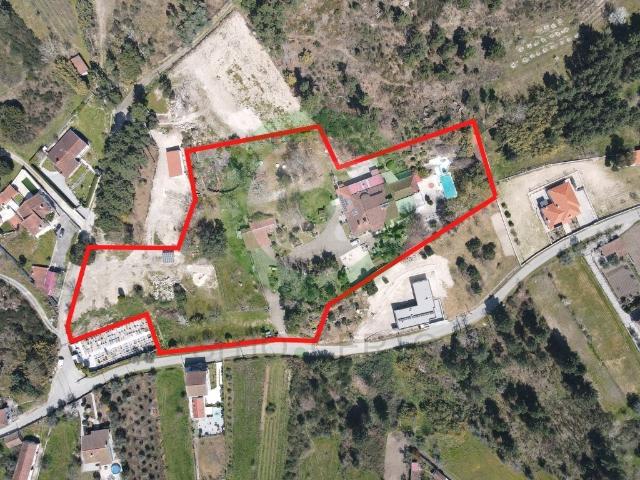 Oportunidade única de adquirir uma quinta em Chaves