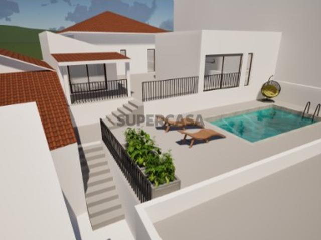 Oportunidade única de investimento na Nazaré | Projeto aprovado com vista mar e serra