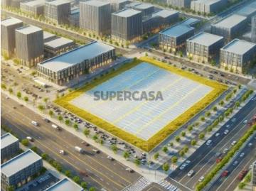 Oportunidade única de investimento em Loulé, Algarve Terreno para construção de hotel ou superfície comercial