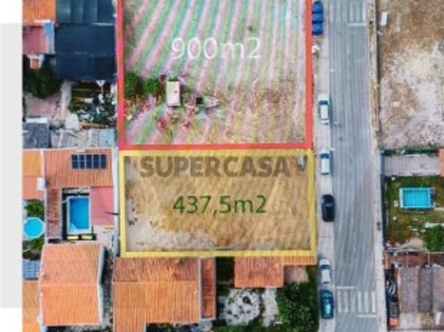 Oportunidade Única de Terreno para Construção Residencial com 1.337m² na Zona da Lagoinha, Palmela