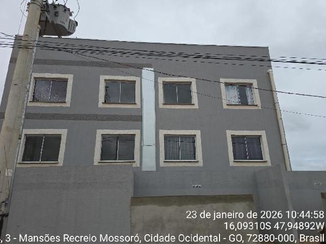 Oportunidade Única em CIDADE OCIDENTAL GO | Tipo: Apartamento | Negociação: Venda Direta Online | Situação: Imóvel