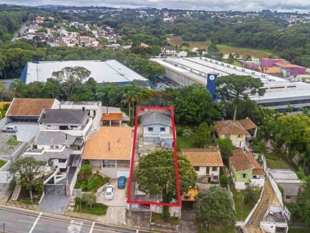 Oportunidade Única em Curitiba, São Lourenço Terreno 434 m2