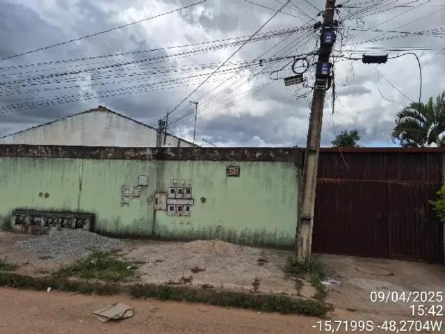 Oportunidade Única em AGUAS LINDAS DE GOIAS GO | Tipo: Casa | Negociação: Venda Online | Situação