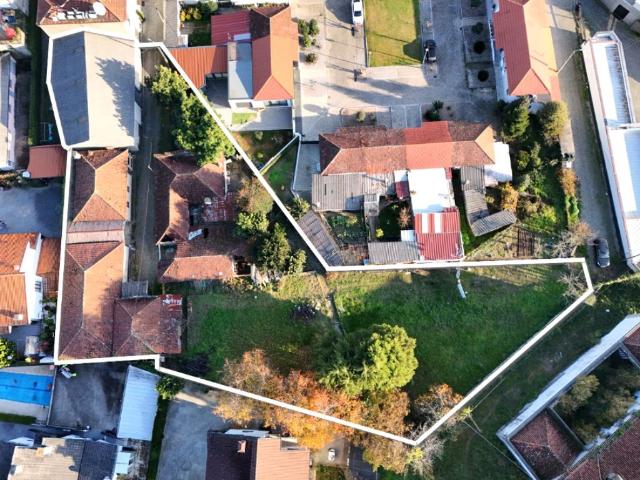 Oportunidade Única em Felgueiras Conjunto de Imóveis em Solo Urbano com Forte Potencial de Edificação
