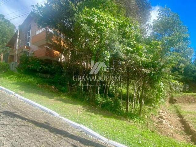 OPORTUNIDADE ÚNICA EM LOTEAMENTO DE GRAMADO! 50X