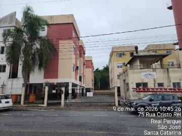 Oportunidade Única em SAO JOSE SC | Tipo: Apartamento | Negociação: Leilão | Situação: Imóvel