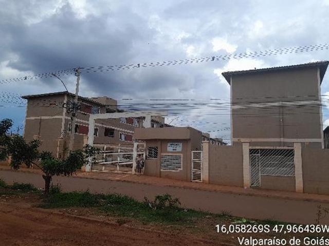 Oportunidade Única em VALPARAISO DE GOIAS GO | Tipo: Apartamento | Negociação: Venda Online | Situação: Imóvel