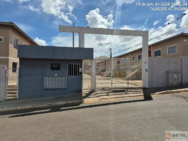 Oportunidade Única em VALPARAISO DE GOIAS GO | Tipo: Apartamento | Negociação: Venda Online | Situação: Imóvel