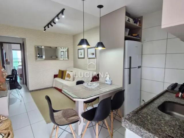Oportunidade Única! Flat com 1 Quarto no Villa Monte Castelo Sairé/PE
