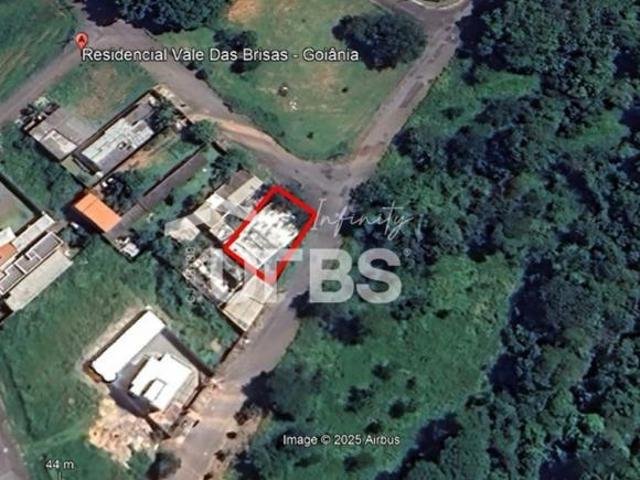 Oportunidade Única no Residencial Vale das Brisas: Seu Terreno Ideal em Goiânia!