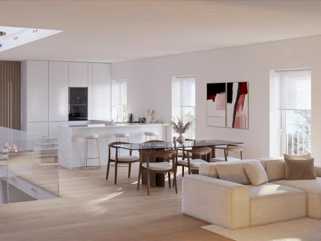 Oportunidade única para ter a sua moradia com 288 m2 no centro de Lisboa Alcântara c/ projeto aprovado
