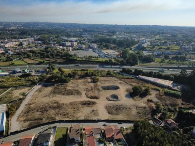 Terreno para construção em altura
