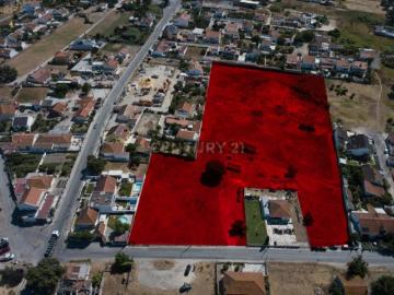 Terreno com Potencial para Grande Urbanização possibilidade de construção de 22 moradias Penalva, Santo António da Charneca Barreiro