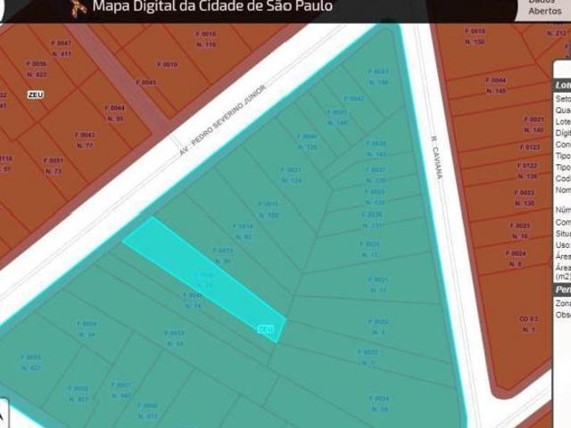 OPORTUNIDADE ÚNICA – TERRENO COM DUAS CASAS À VENDA NA VILA GUARANI
