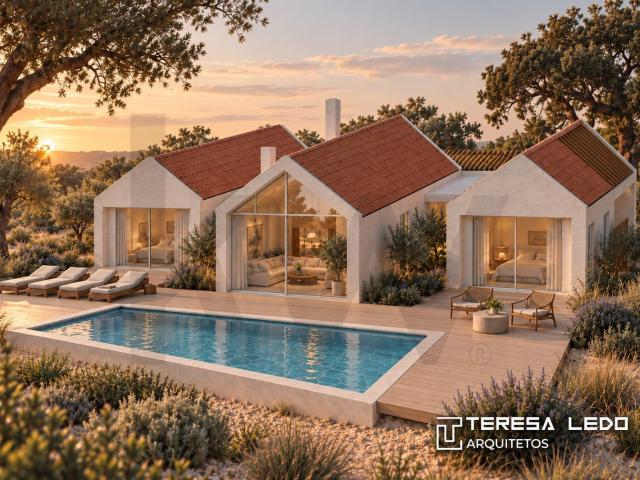 OPORTUNIDADE ÚNICA Terreno de 48 hectares com PROJETOS de Arquitetura e Especialidades APROVADOS