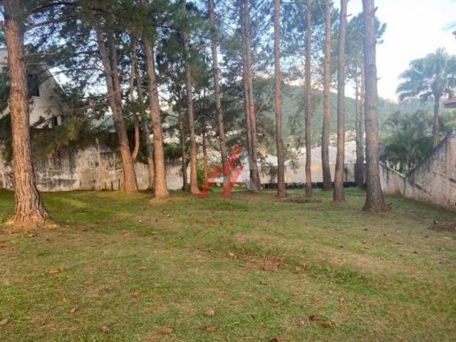 Oportunidade única: Terreno de 1.128m² à venda em condomínio de alto padrão em Alphaville, Santana d