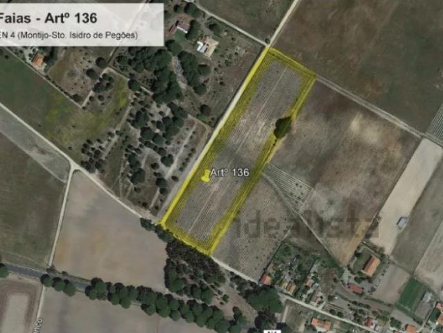 Oportunidade Única Terreno Misto com 23.640 m² em Faias, Setúbal