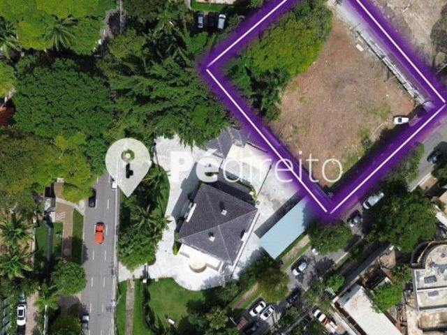 Oportunidade única! Terreno no Jardim América de 1.221m²