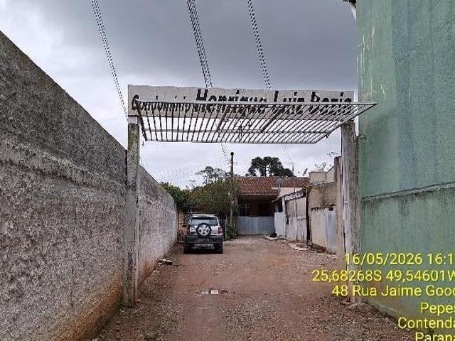 Oportunidade valiosa — Casa no Jardim das Americas, Contenda PR, N. SN LT 18, 2 quartos, 216,47m²
