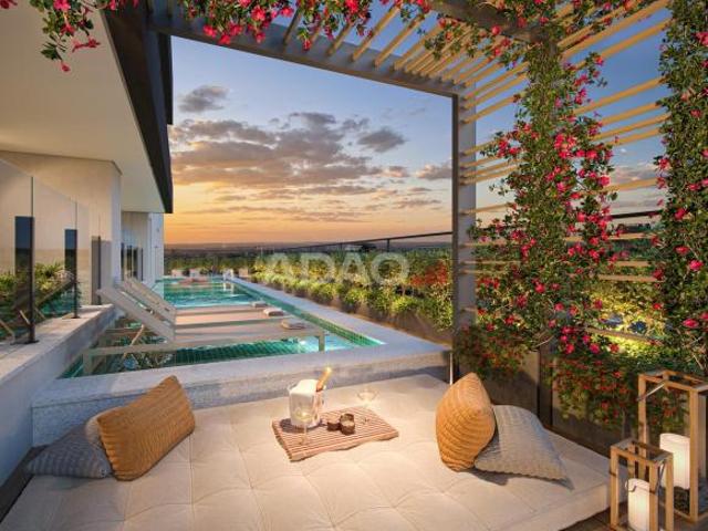 Oportunidade vendo apartamento a 200 metros do flamboyant Apartamento com 3 Quarto s por R$ 95012