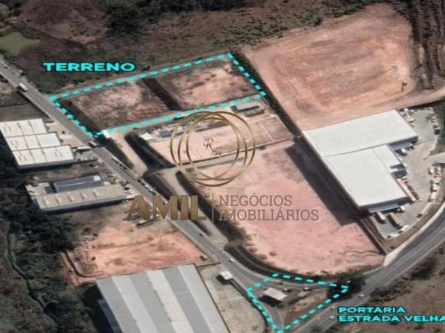 Oportunidade Vendo Terreno 9450m² Ótima Localização Condomínio Industrial Eldorado