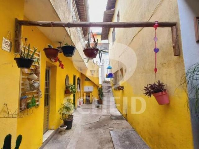 Oportunidade. Vende se Área com 6 casas Terreno 252m² Cidade Ademar / Americanópolis SP