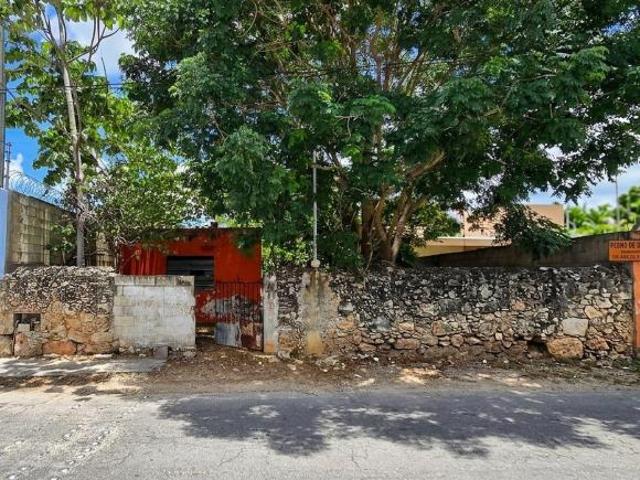 OPORTUNIDAD*VENTA TERRENO CHUBURNA DE HIDALGO, NORTE DE MERIDA YUC!