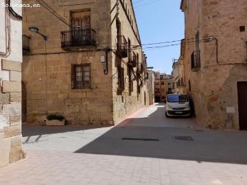 OPORTUNIDEA CASA SEÑORIAL HISTORICA A REFORMAR EN BOT Terra Alta