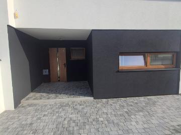 Nowoczesny bliźniak 91 m² z ogrodem i pełnym wyposażeniem