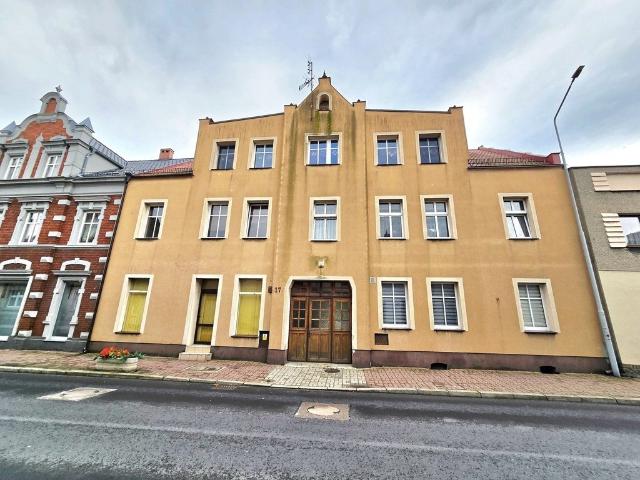 Do sprzedania przestronne mieszkanie 83 m² z dużym ogrodem