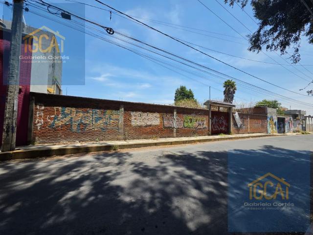Opci?n C T?cnico: Predio Habitacional H3/40 en San Pedro Cholula ? 2,150 m? Listos para Construir