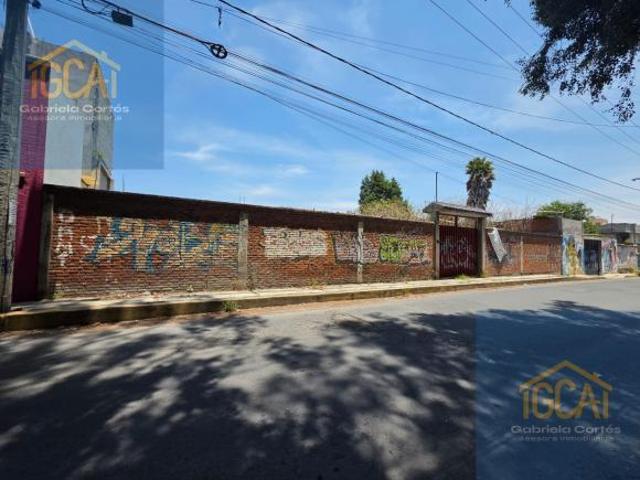 Opción C Técnico: Predio Habitacional H3/40 en San Pedro Cholula – 2,150 m² Listos para Construir