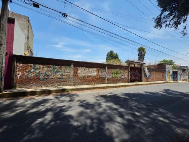 Opción C Técnico: Predio Habitacional H3/40 en San Pedro Cholula – 2,150 m² Listos para Construir