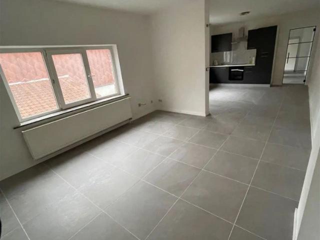 open appartement met 1 slp
