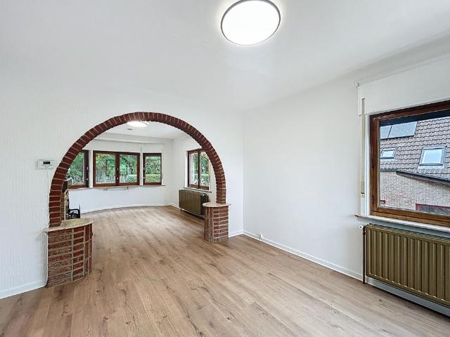 Open bebouwing met zonnige tuin in Everberg