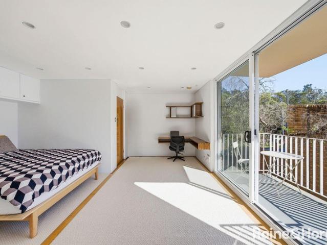 Sunny Studio Apartment with Garage in Sought After North Avalon