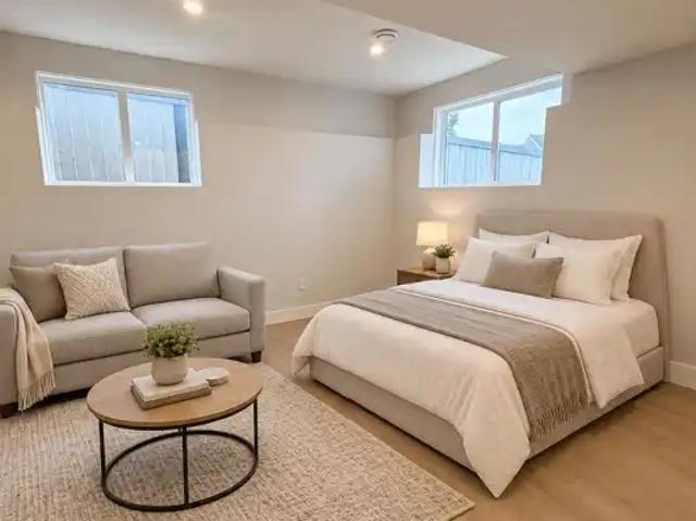 OPEN CONCEPT BASEMENT SUITE FOR RENT | SUMMERSIDE
