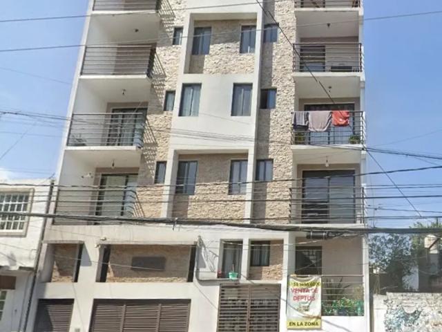 Open Concept y Balcón: Departamento Iluminado con Diseño Moderno cerca del Azteca