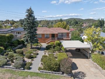 Cooma North, Snowy River, Victoria - Garden