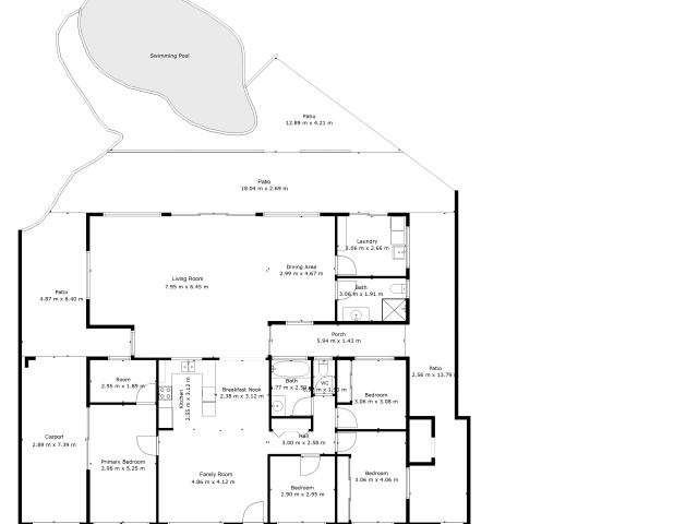 OPEN HOME CANCELED | Spacious Family Home with Swimming Pool!
