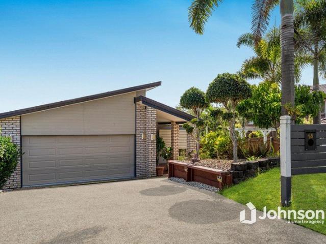 OPEN HOME CANCELLED SPACIOUS SPLIT LEVEL FAMILY HOME WITH MULTIPLE LIVING ZONES & ENTERTAINING DECK