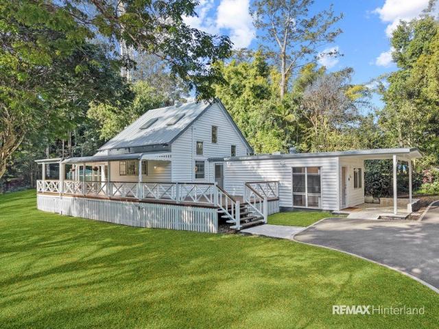 OPEN HOME SAT 10.00AM 10.30AM: Timeless Character. Contemporary Comfort. Rainforest Serenity