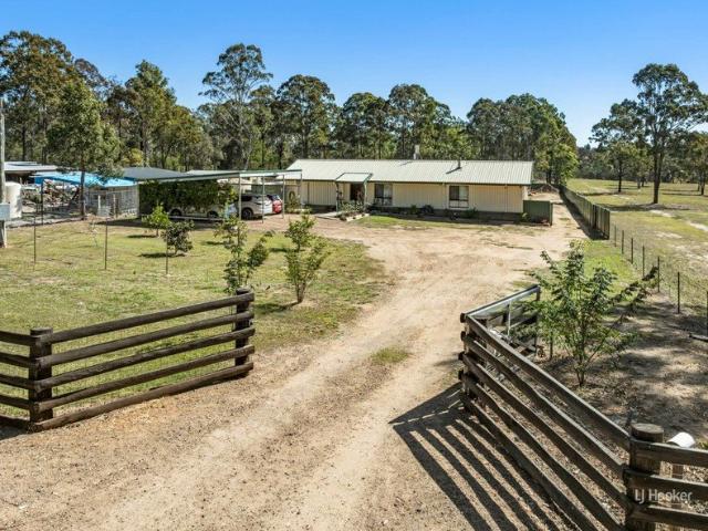 TWO HOMES, HUGE SHED AND EXCEPTIONAL LIFESTYLE LIVING