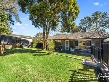 Kenthurst, Baulkham Hills Shire, Snapper Island