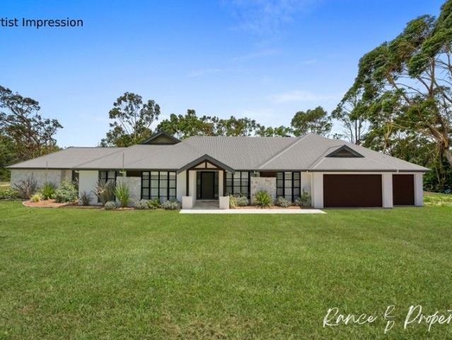 BUILD YOUR DREAM HOME ON 1.159 HECTARES IN EXCLUSIVE KENTHURST