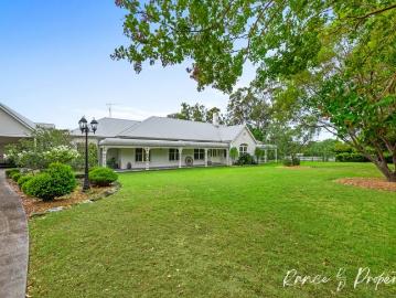 Kenthurst, Baulkham Hills Shire, Snapper Island