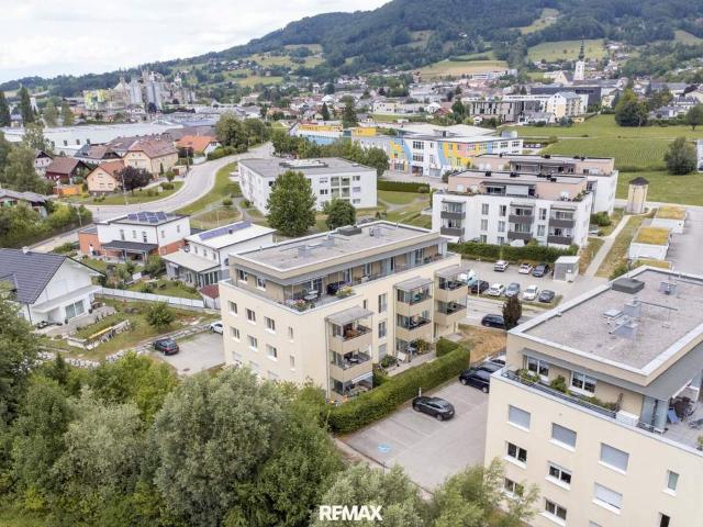 NATURNAH wohnen – stadtnah LEBEN!
