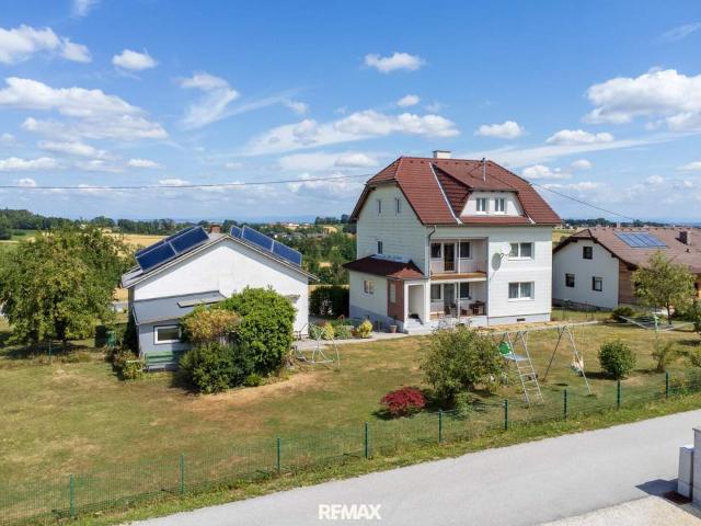 Viel Raum. Viel Aussicht. Viele Möglichkeiten