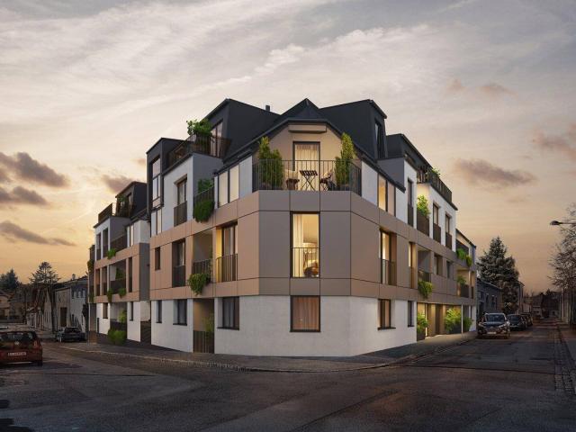 OPEN HOUSE AM 20. 10. 2026 AB 15h.JETZT KAUFEN UND SPÄTER ZAHLEN ! PROVISIONSFREI! BLOOM EIN NEUES PROJEKT IN STAMMERSDORF JETZT DIE BESTE WOHNUNG SICHERN!
